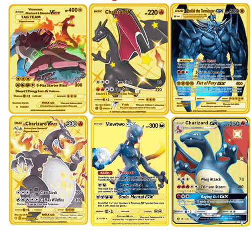 Tag team VMAX?  TOP RIGHT CARD?!