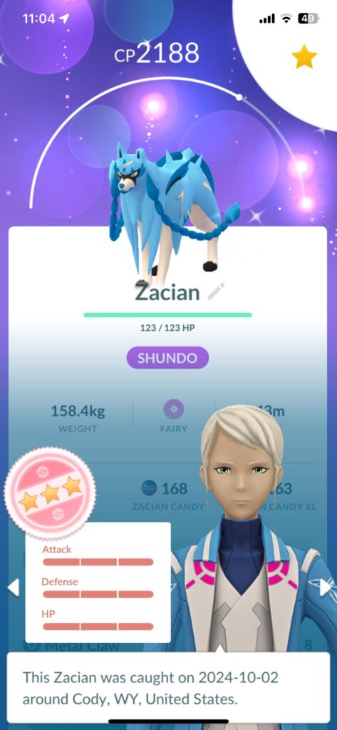 Forgot to post when I got it but I still can’t believe this was my first shundo