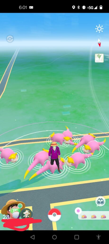 Help I'm surrounded by slowbros