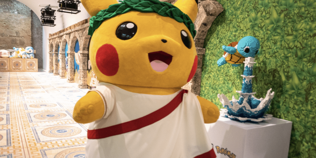 Let's speculate. Where will the next region be based on?