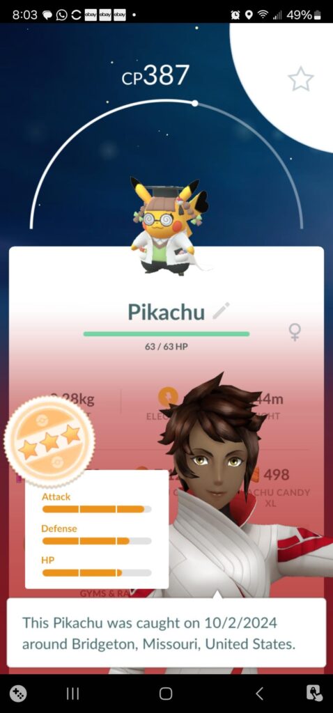 Finally won my 100th Showcase!