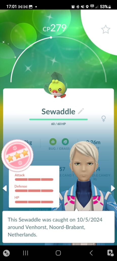 NO WAYY my first shundo after 7.500 catches