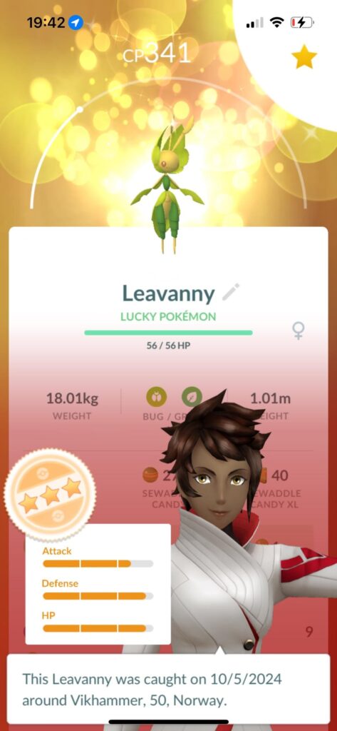 for some reason me and my boyfriend got insane lucky rates lol