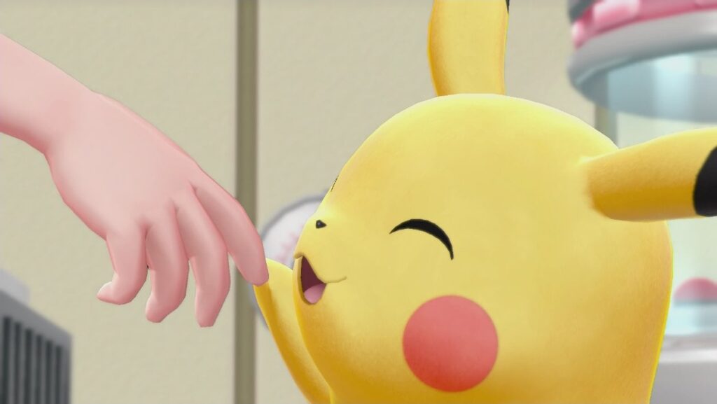 Famitsu: "Pokémon Let's Go! Pikachu and Let's Go! Eevee" today celebrates it's 6th anniversary. This reimagining of "Pokémon Pikachu" features a partner so cute it's unfair!