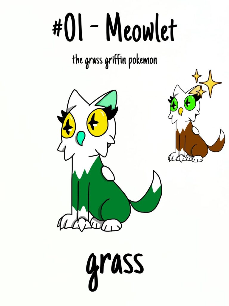 my region's NEW starter lines! completely scrapped the guys from my last post and actually started using a template! (if you can call it that)