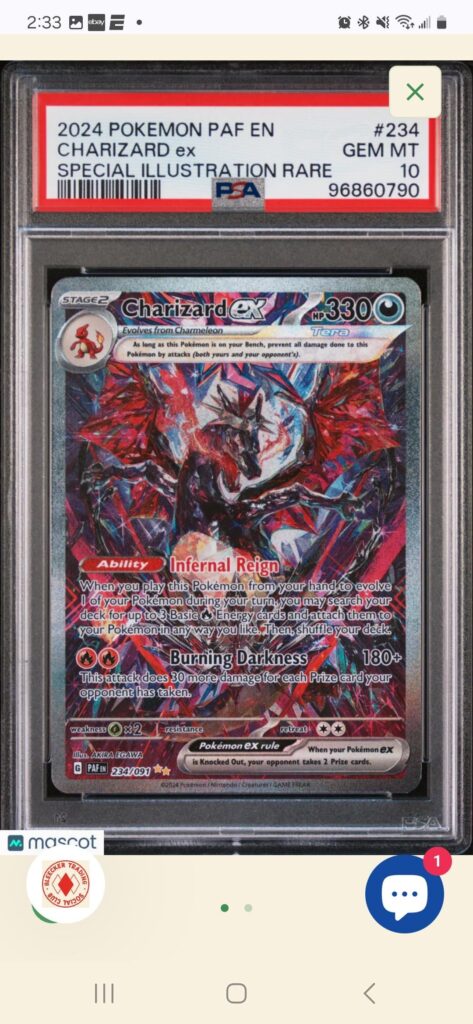 What's the difference between these 2 cards?