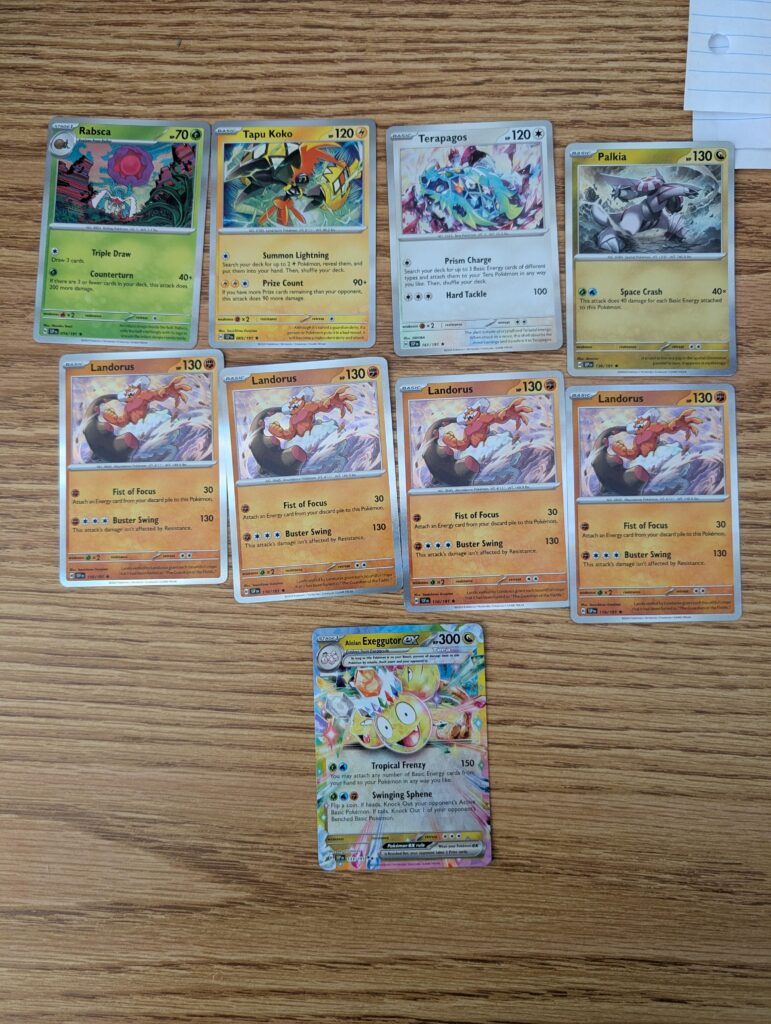 Rate the Surging Sparks ETB hit 🔥