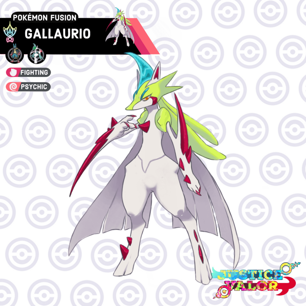 MEGA POKÉMON FUSION!
