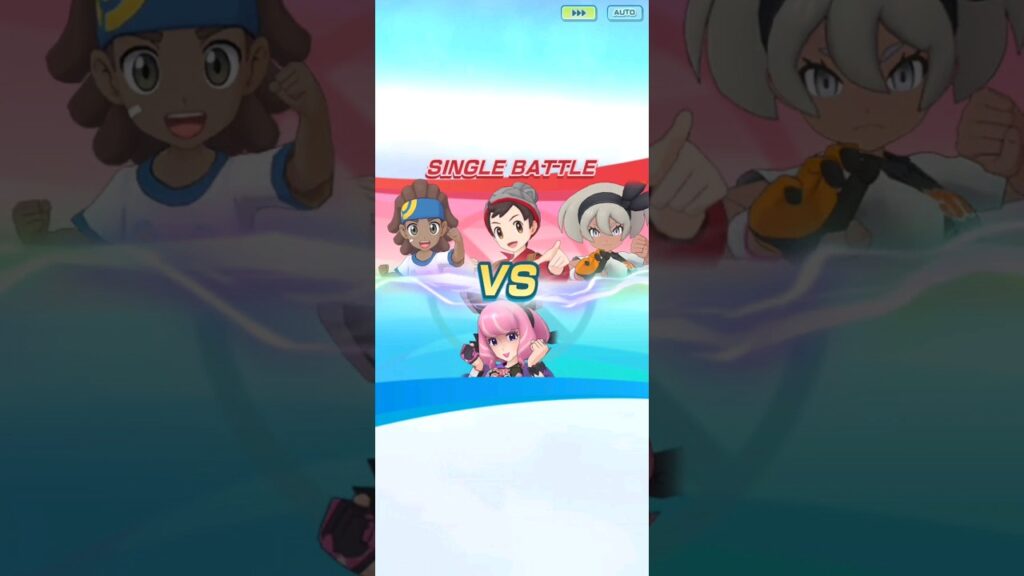 Klara SOLOS Victor's Battle Challenge! Round 2 | Pokemon Masters EX #shorts  #pokemonmasters