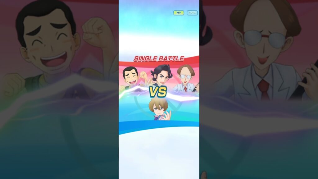 DEXIO SOLOS BATTLE CHALLENGE! ROUND 2 | Mysterious Kalos Duo | Pokemon Masters EX #shorts #pokemon