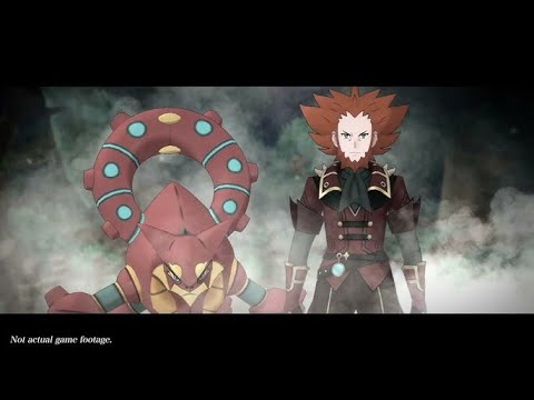 Villain Arc Chapter Kalos || Pokemon Masters Ex