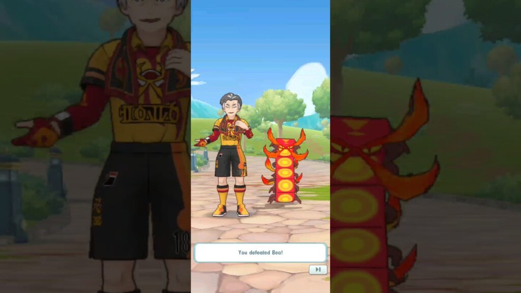 Kabu SOLOS Daily Region Rotation: Super | Pokemon Masters EX #pokemonmasters