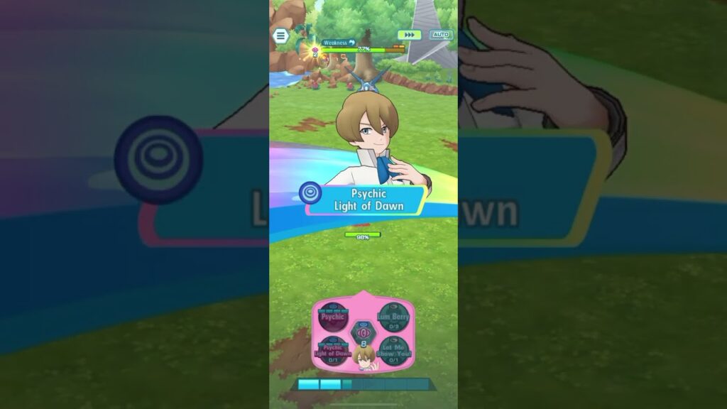 Dexio ( Kalos ) & Espeon Solo Latios Legendary Arena [ Pokemon Masters Ex ]