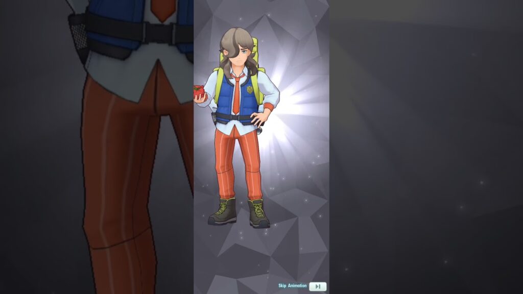 huh...HUH?!?! - Arven Pokefair Summons | #pokemonmasters