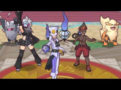 Pokemon Masters EX Kalos Champion Stadium 15,000 Points (11/18/24-11/25/24)