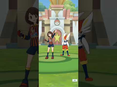 Pokemon Masters EX - Damage Challenge: Gloria Alt (Flying) vs Barry (19.11.2024)