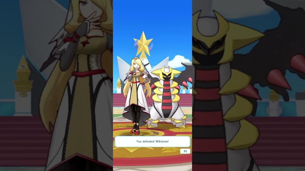 Pokemon Masters EX Kalos CS Week 140: I got Eri week :)