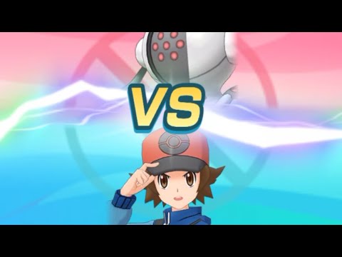 3/5 EXR +6E V Hilbert Soloes Registeel | Pokemon Masters EX