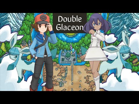 Double Glaceon 3k Master Mode. Pokemon Masters EX