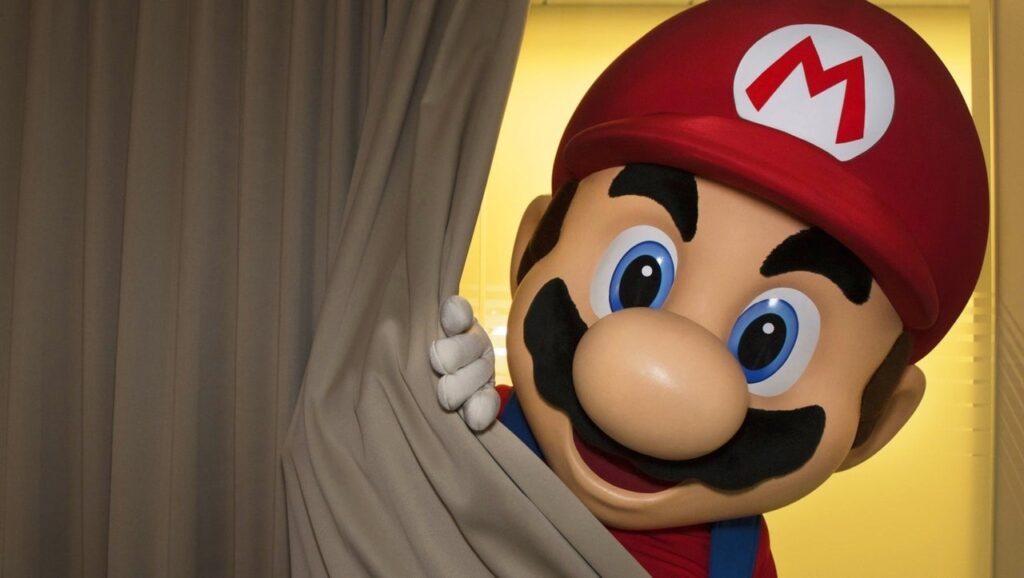 It Took About 2 Seconds for Nintendo’s Mysterious Switch Game to Leak - IGN