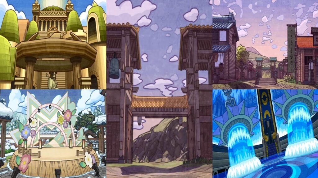 Pokemon Master Ex. Kalos Champion Stadium_Week 4_Master Mode_15000 Points (November. 25. 2024)