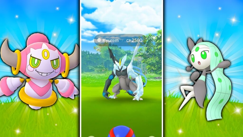 NEW DUAL DESTINY SEASON ANNOUNCED IN POKEMON GO! Unova Tour / Hoopa is Returning!
