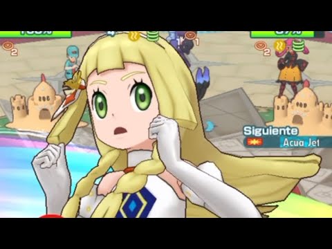 Combates de Yincana #24 | 11,100 Insignias | Mejora Alola | Pokemon Masters EX