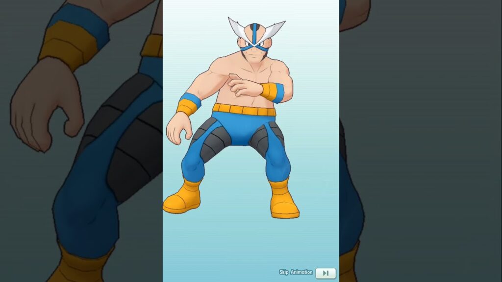 Pokemon Masters EX: Leaf Mix Scout Summoning Win #28