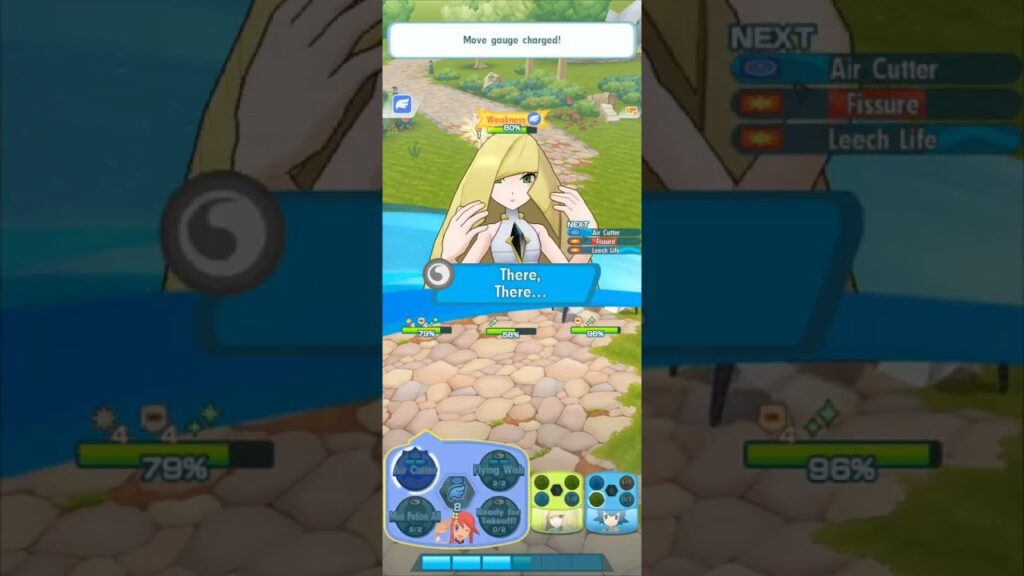 Lusamine Tanks Ultimate Battle: Noland's Plucky Punches (Pokemon Masters EX)