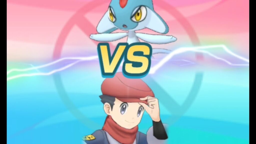 [Pokemon Masters EX] Rei solos Azelf