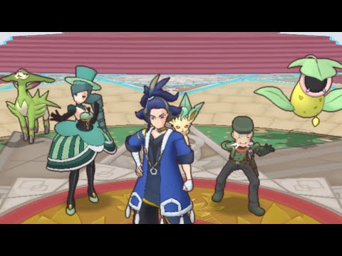 Pokemon Masters EX Kalos Champion Stadium 15,000 Points (11/25/24-12/2/24)
