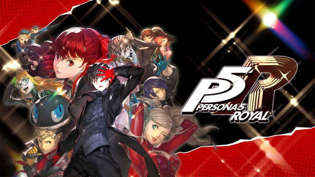 [eShop] Persona 5 Royal 75% Off, $14.99 *Lowest Price Ever*