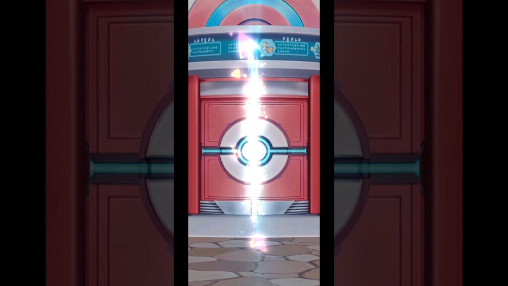 Arc Suit Cynthia blessed by Arceus | Pokemon Masters EX 5th Anniversary