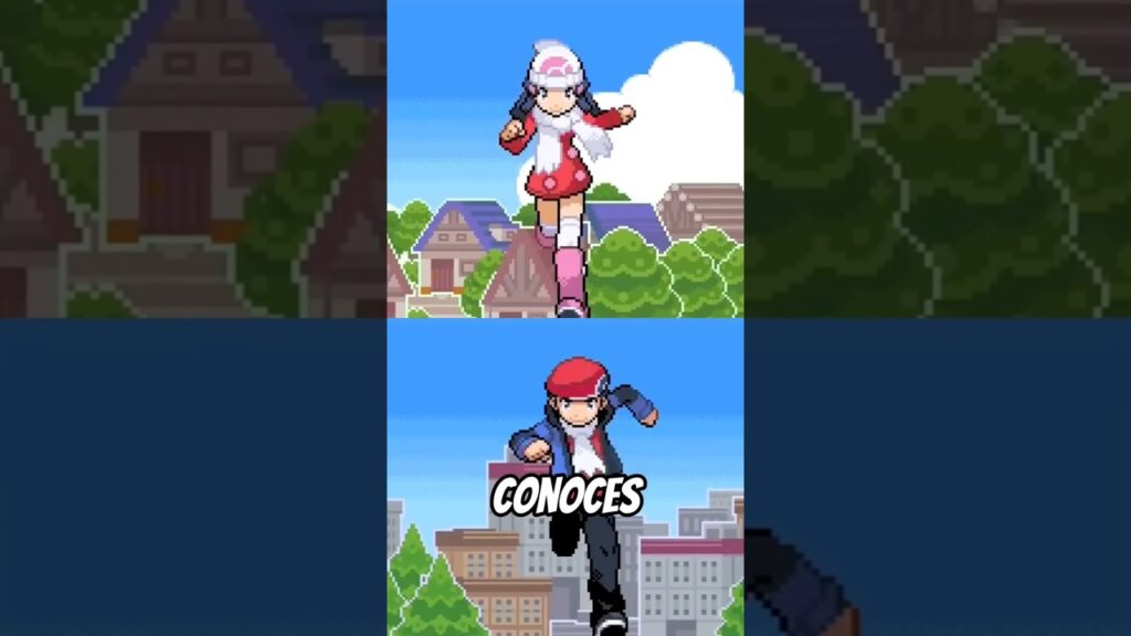 LOS PROTAGONISTAS DESCONOCIDOS DE POKEMON #shorts