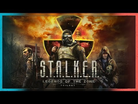 S.T.A.L.K.E.R.: Legends of the Zone — Launch Trailer — Nintendo Switch