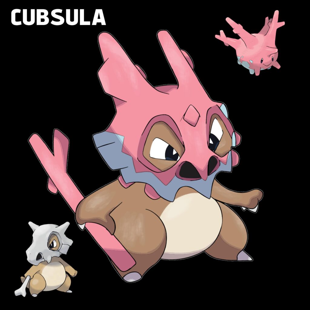 Finished (Pokémon were choosen by a random generator)
