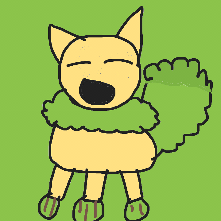 Oak momi (Ground/grass)