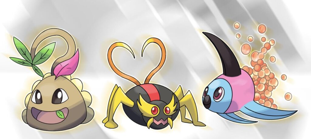 Some starter designs I randomly made years ago, art not mine (done by artist usernamed NelsonK) but designs are mine! I’m not quite sure what I was cooking…? But the bubbles on the fish are like caviar.
