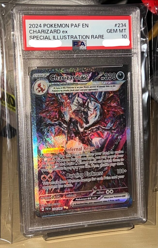 First submission from GameStop!