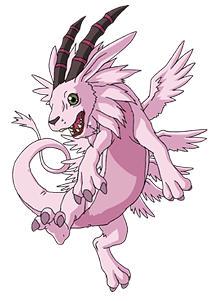 Fairy/Dragon Type Pokémon
