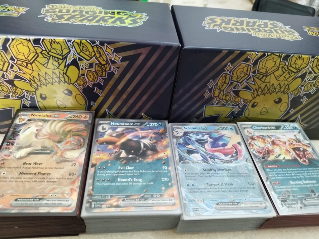 Back in the game after a 21 year break
