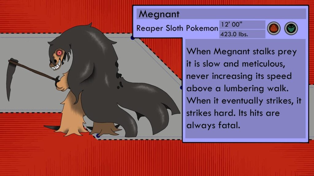 What's This? Your Meggish Has Evolved Into Megnant!