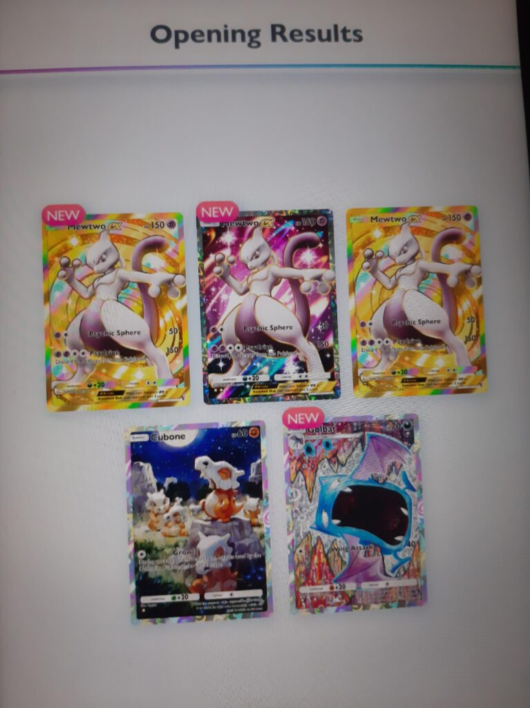 Just got my first god pack... wtf did I just get...