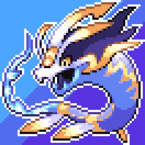 Revamped Gyarados for Revamped Kanto