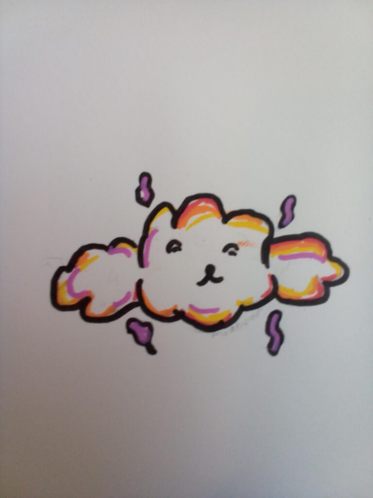 This is my first fakemon. Please don't judge.