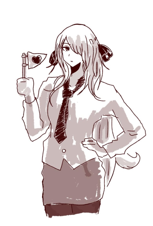 Cynthia fanart