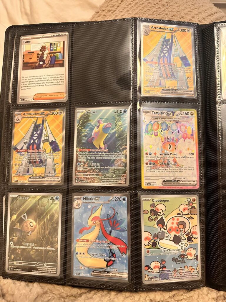 One booster box, one etb, 20 singles later and I got my skamory chase!