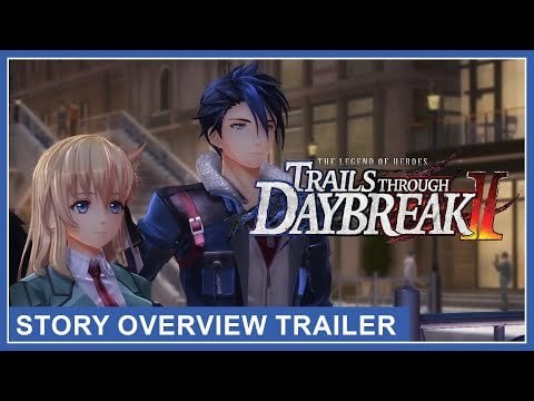Trails through Daybreak II - Story Overview Trailer