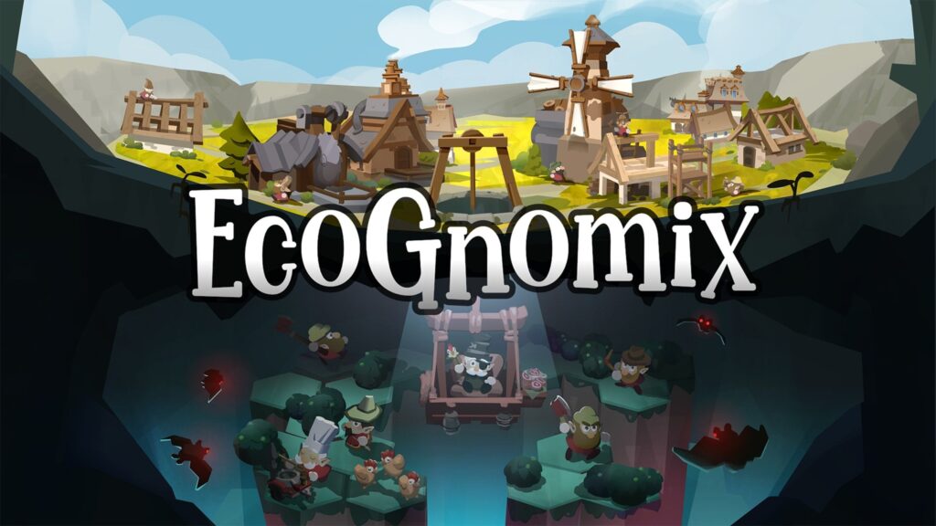 Irox Games x Untold Tales - Ecognomix AMA