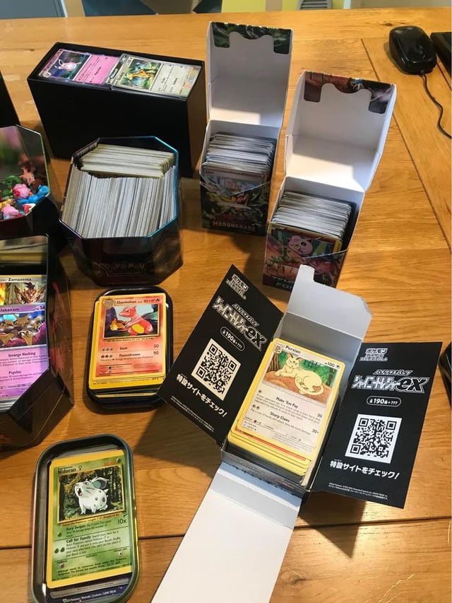 A friend's dad wants to get rid of these, what's a good offer to make him?